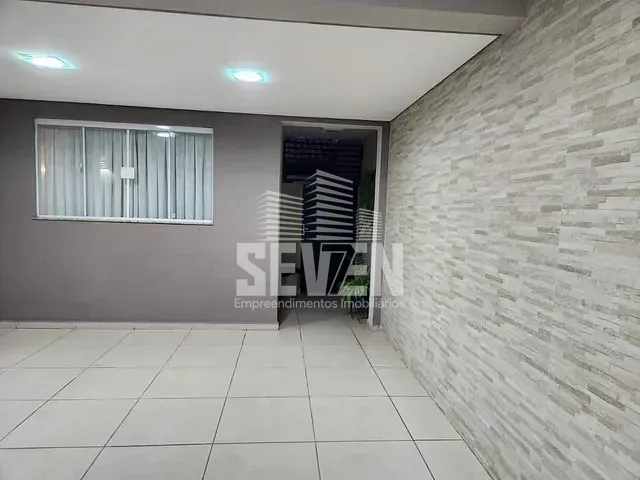 Sobrado com 300m² 3 quartos e 3 banheiros, à venda, no bairro Vila Santa Izabel em Bauru