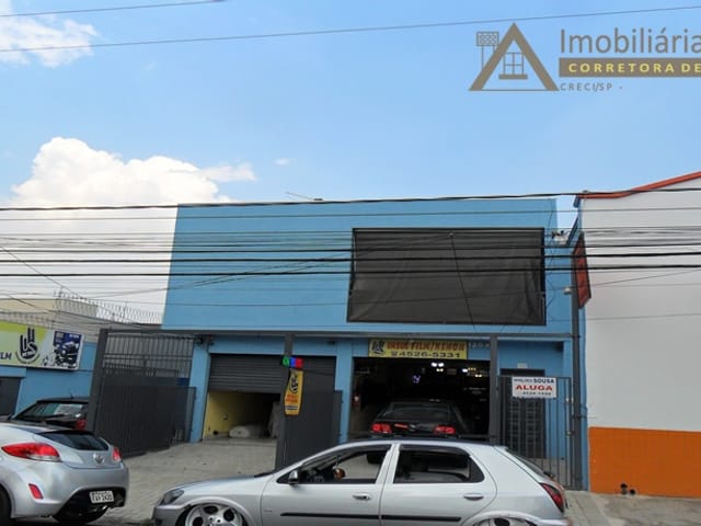 Foto do Sobrado - Sobrado para locação, Rua Lacerda Franco - 03 Dormitórios sendo 01 suíte - Garagem para vários Carros, 250 m² - Vila Arens I, Jundiaí, SP | Imobiliária Sousa