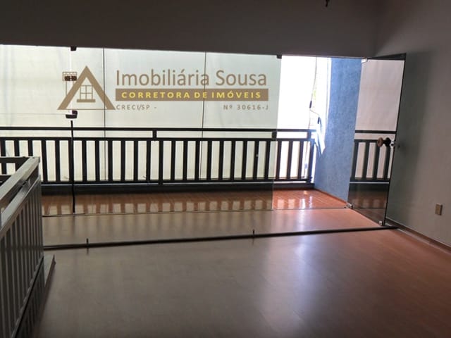 Foto do Sobrado - Sobrado para locação, Rua Lacerda Franco - 03 Dormitórios sendo 01 suíte - Garagem para vários Carros, 250 m² - Vila Arens I, Jundiaí, SP | Imobiliária Sousa