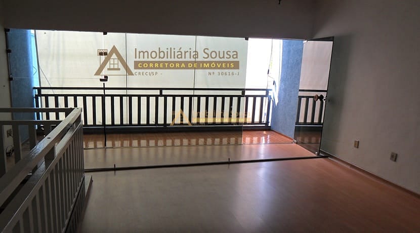 Sobrado para alugar com 3 quartos, 200m² - Foto 2