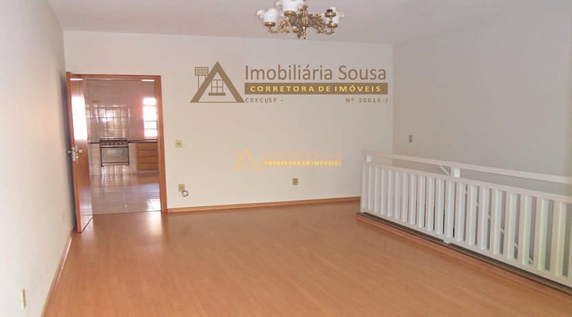 Sobrado para alugar com 3 quartos, 200m² - Foto 3
