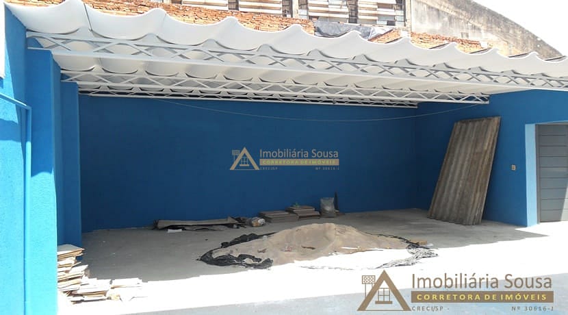 Sobrado para alugar com 3 quartos, 200m² - Foto 15