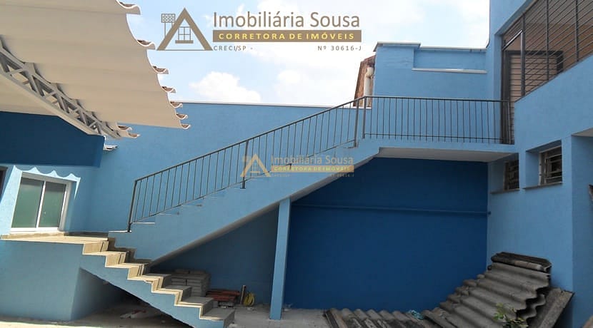 Sobrado para alugar com 3 quartos, 200m² - Foto 16