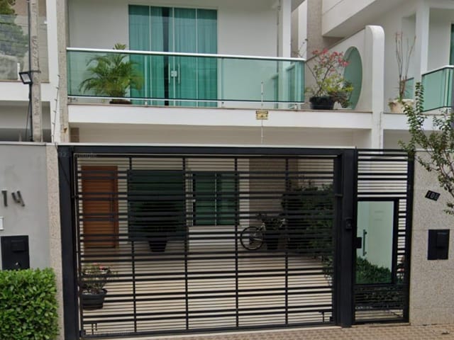 Foto do Sobrado - Sobrado para locação, Jardim Tóquio, Maringá, PR | Teto imoveis MGA