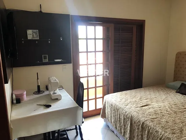 Sobrado com 418m² 3 quartos e 5 banheiros, à venda, no bairro Condomínio do Taubaté Village em Taubaté