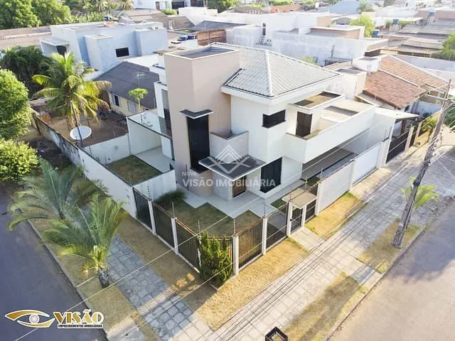 Sobrado com 263m² 3 quartos e 1 banheiro, à venda, no bairro Jardim Botânico em Sinop