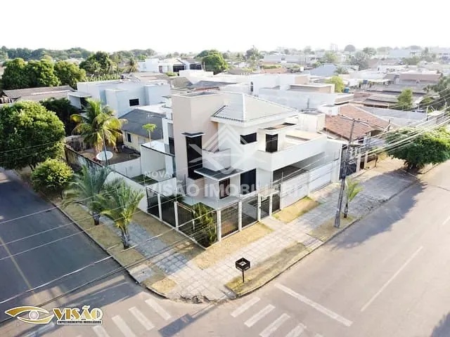 Sobrado com 263m² 3 quartos e 1 banheiro, à venda, no bairro Jardim Botânico em Sinop