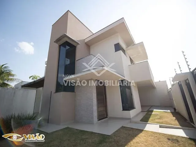 Sobrado com 263m² 3 quartos e 1 banheiro, à venda, no bairro Jardim Botânico em Sinop