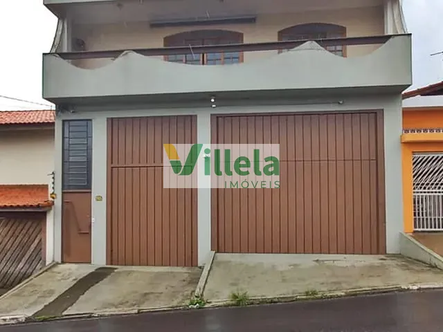 Sobrado 3 quartos e 1 banheiro, à venda, no bairro Jardim Selma Helena em Poá