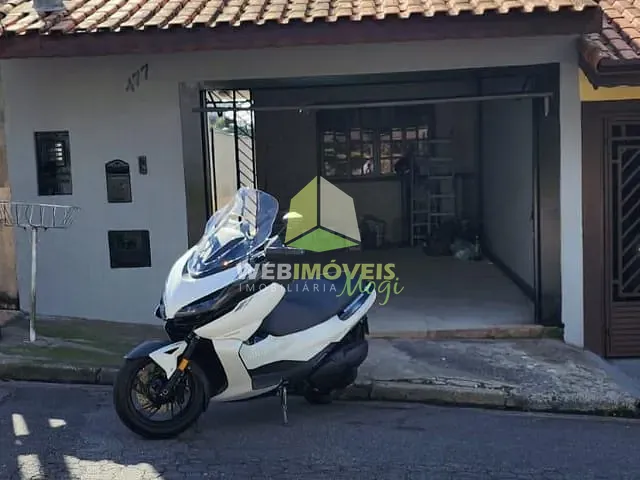 Sobrado com 150m² 3 quartos e 3 banheiros, à venda, no bairro Vila Suissa em Mogi das Cruzes