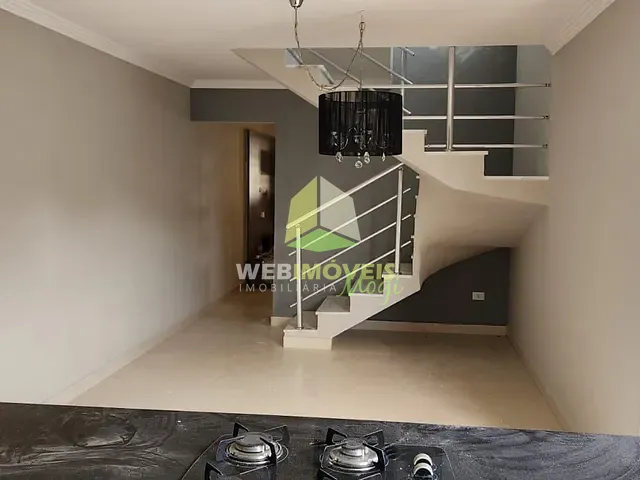 Sobrado com 150m² 3 quartos e 3 banheiros, à venda, no bairro Vila Suissa em Mogi das Cruzes