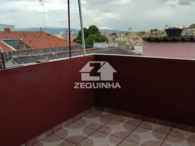 Sobrado com 182m² 4 quartos e 2 banheiros, à venda, no bairro Pestana em Osasco