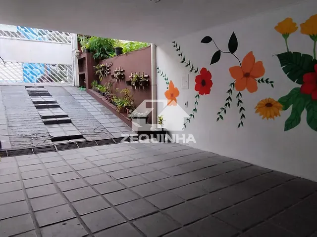 Sobrado com 182m² 4 quartos e 2 banheiros, à venda, no bairro Pestana em Osasco