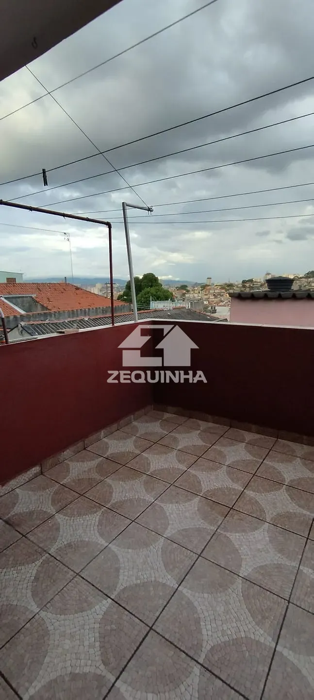Sobrado, 4 quartos, 170 m² - Foto 1