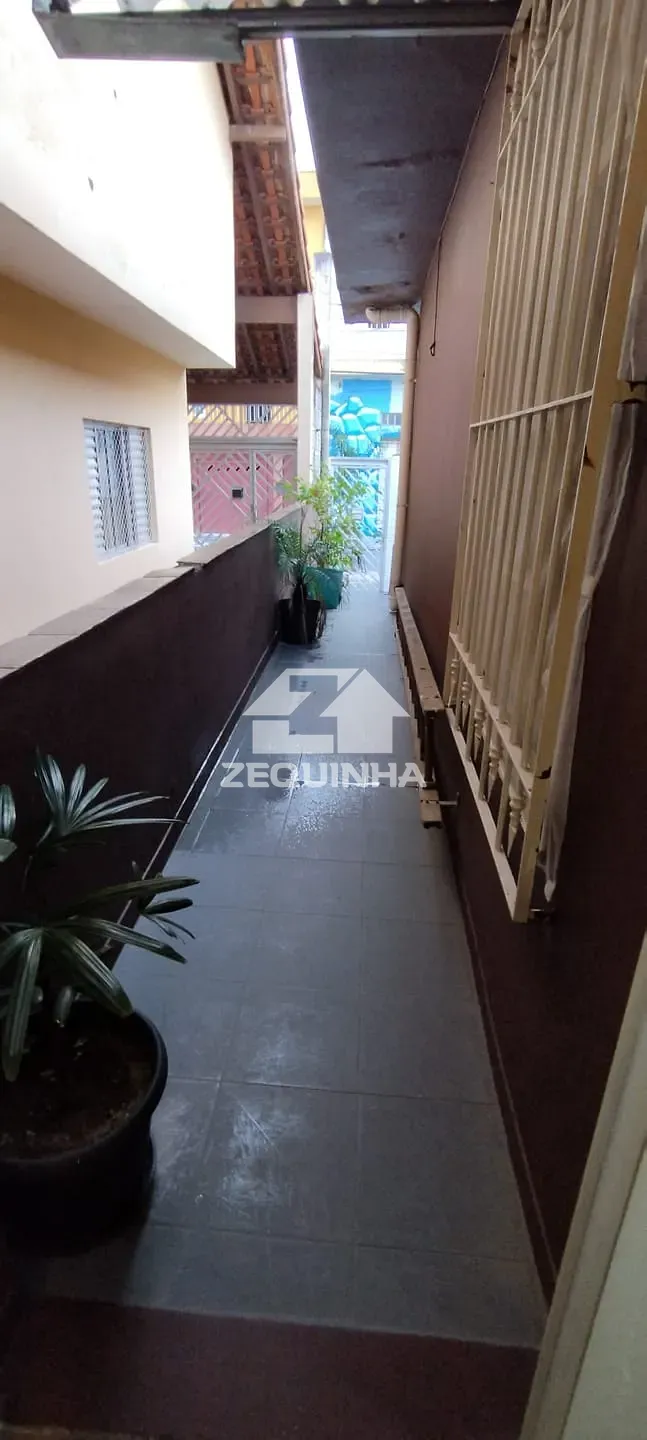 Sobrado, 4 quartos, 170 m² - Foto 2