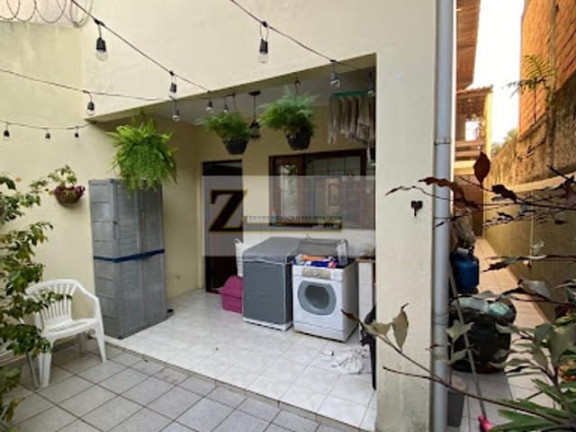 Sobrado com 110m² 2 quartos e 1 banheiro, à venda, no bairro Vila Barros em Guarulhos