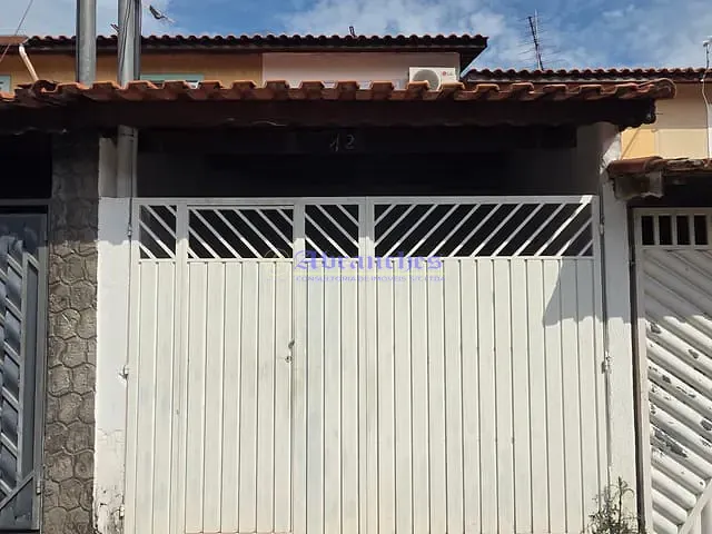 Sobrado com 65m² 2 quartos e 1 banheiro, para alugar, no bairro Vila Nova Curuçá em São Paulo