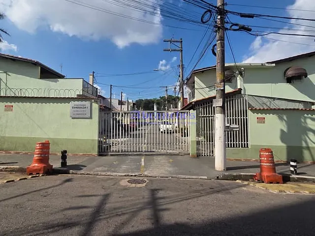 Sobrado com 65m² 2 quartos e 1 banheiro, para alugar, no bairro Vila Nova Curuçá em São Paulo