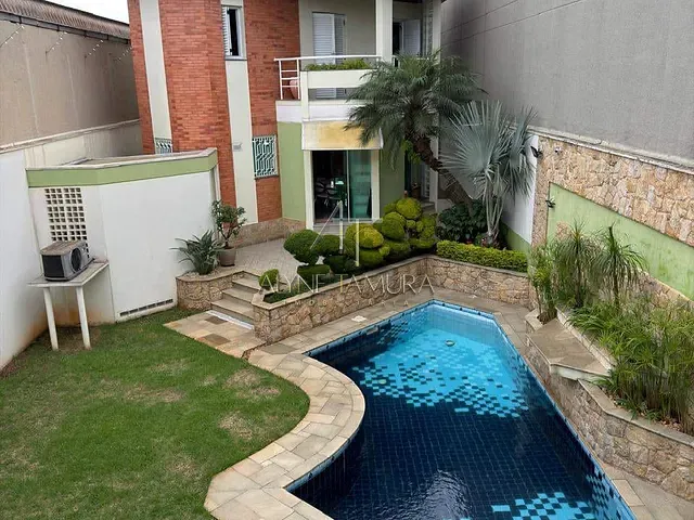 Sobrado 6 quartos e 5 banheiros, à venda, no bairro Olímpico em São Caetano do Sul