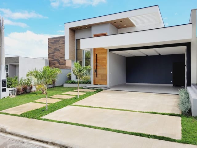 Sobrado com 360m² 3 quartos e 6 banheiros, à venda, no bairro Jardim Reserva Bom Viver de Indaiatuba em Indaiatuba
