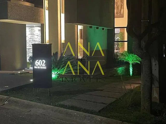 Sobrado com 600m² 3 quartos e 5 banheiros, à venda, no bairro Condomínio Vale das Águas em Bragança Paulista