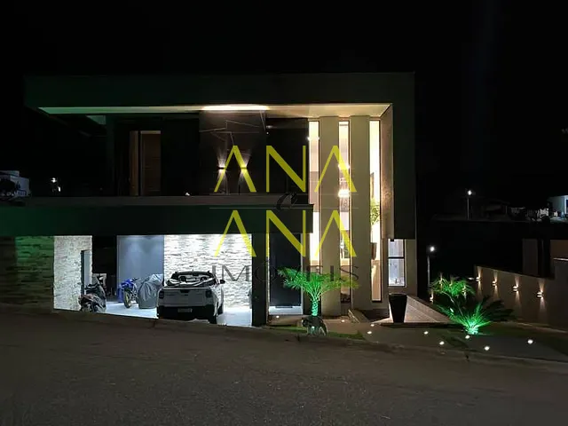 Sobrado com 600m² 3 quartos e 5 banheiros, à venda, no bairro Condomínio Vale das Águas em Bragança Paulista