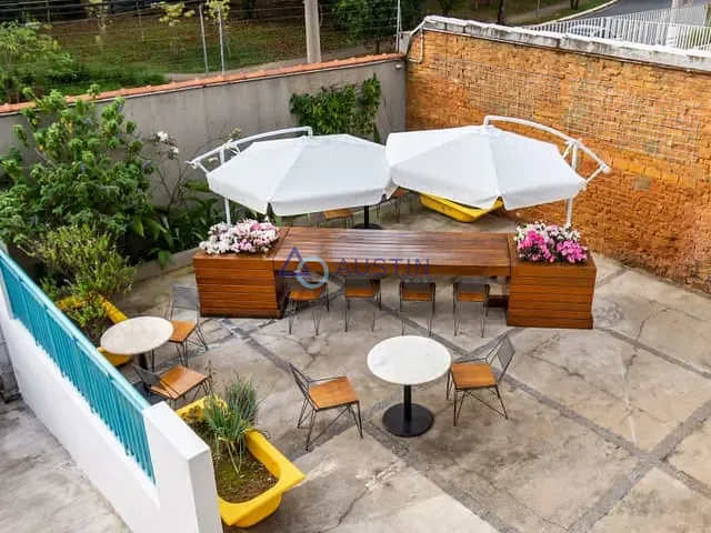 Sobrado com 440m², à venda, no bairro Sumaré em São Paulo