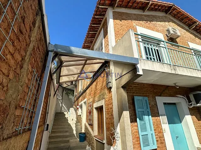 Sobrado com 440m², à venda, no bairro Sumaré em São Paulo