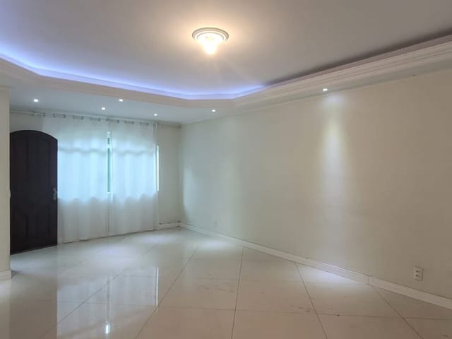 Foto do Sobrado - Sobrado à venda, Vila Pires, Santo André, SP | Badain Imóveis