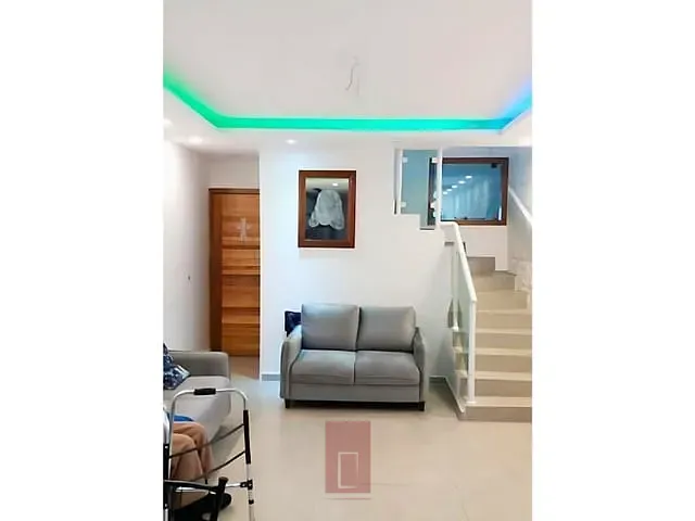 Sobrado com 200m² 3 quartos e 4 banheiros, à venda, no bairro Casa Verde em São Paulo