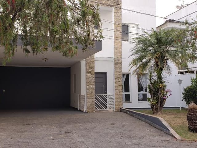 Foto do Sobrado - Casa de Alto Padrão com 4 Suítes e Piscina – Granja Deolinda, Sorocaba/SP – Estuda Permuta! | Bella Casa Imob