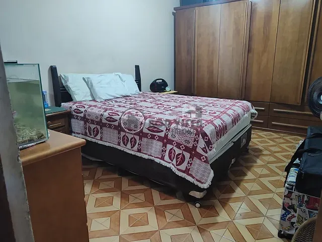 Sobrado 3 quartos e 2 banheiros, à venda ou para alugar, no bairro Vila Maluf em Suzano