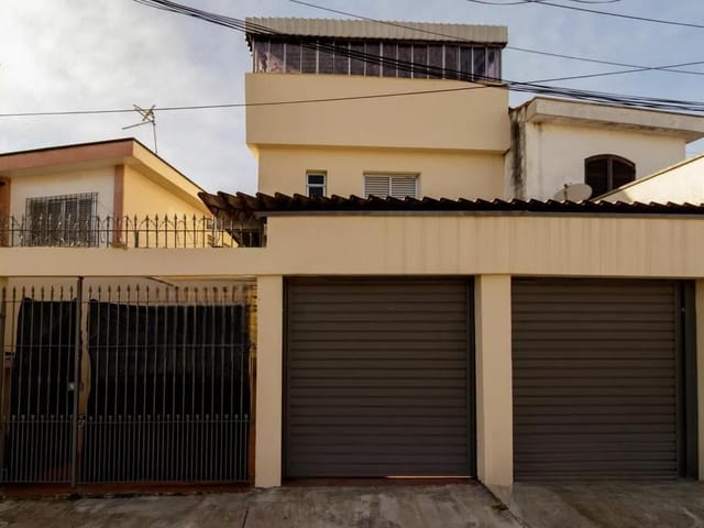 Sobrado com 275m² 3 quartos e 3 banheiros, à venda, no bairro Jardim Vila Formosa em São Paulo