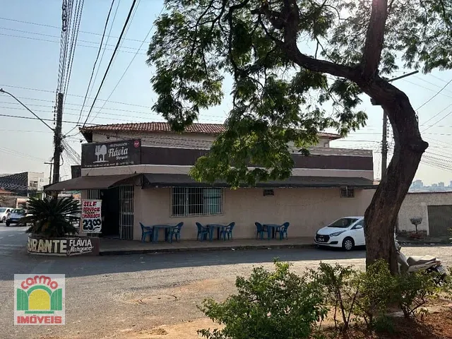 Sobrado com 645m² 3 quartos e 2 banheiros, à venda, no bairro Setor Central em Anápolis
