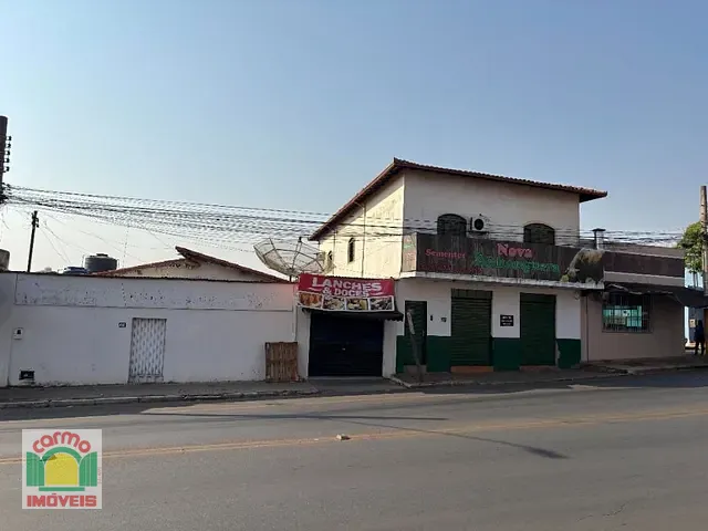 Sobrado com 645m² 3 quartos e 2 banheiros, à venda, no bairro Setor Central em Anápolis