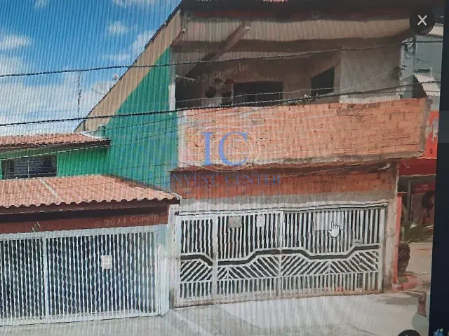 Sobrado com 125m² 1 quarto e 1 banheiro, à venda, no bairro Jardim Morada do Sol em Indaiatuba