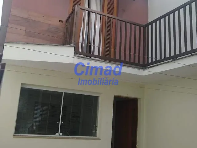 Sobrado 3 quartos e 1 banheiro, à venda, no bairro Vila Paiva em São Paulo