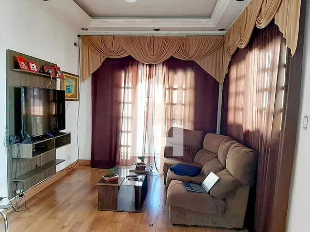 Sobrado com 125m² 2 quartos e 3 banheiros, à venda, no bairro Jardim Pinhal em Guarulhos
