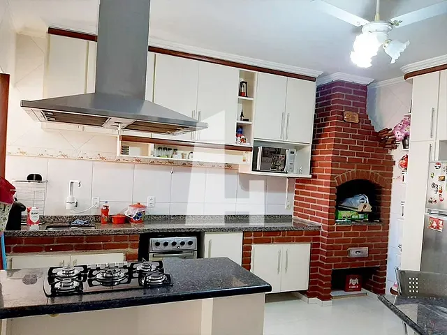 Sobrado com 125m² 2 quartos e 3 banheiros, à venda, no bairro Jardim Pinhal em Guarulhos