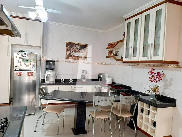 Sobrado com 125m² 2 quartos e 3 banheiros, à venda, no bairro Jardim Pinhal em Guarulhos