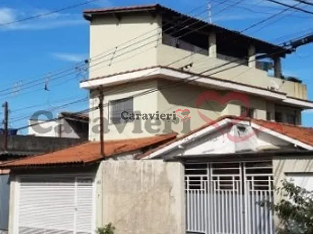 Sobrado com 103m² 2 quartos e 1 banheiro, à venda, no bairro Jardim Jaú (Zona Leste) em São Paulo