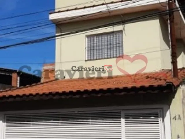 Sobrado com 103m² 2 quartos e 1 banheiro, à venda, no bairro Jardim Jaú (Zona Leste) em São Paulo