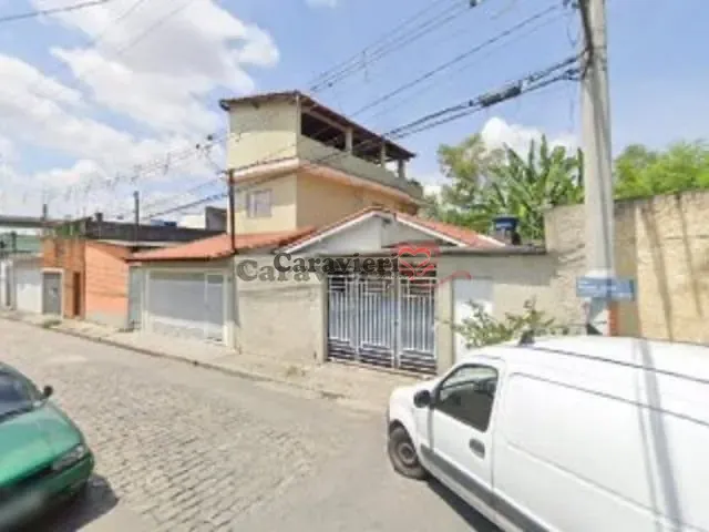 Sobrado com 103m² 2 quartos e 1 banheiro, à venda, no bairro Jardim Jaú (Zona Leste) em São Paulo