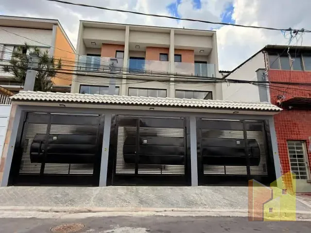 Sobrado 2 quartos e 3 banheiros, à venda, no bairro Jardim Maringá em São Paulo