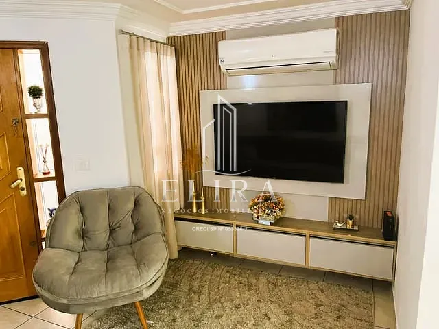 Sobrado com 219m² 3 quartos e 2 banheiros, à venda, no bairro Parque Residencial Boa Vista em Americana