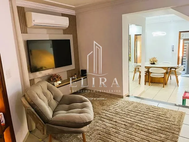 Sobrado com 219m² 3 quartos e 2 banheiros, à venda, no bairro Parque Residencial Boa Vista em Americana