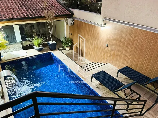 Sobrado com 219m² 3 quartos e 2 banheiros, à venda, no bairro Parque Residencial Boa Vista em Americana
