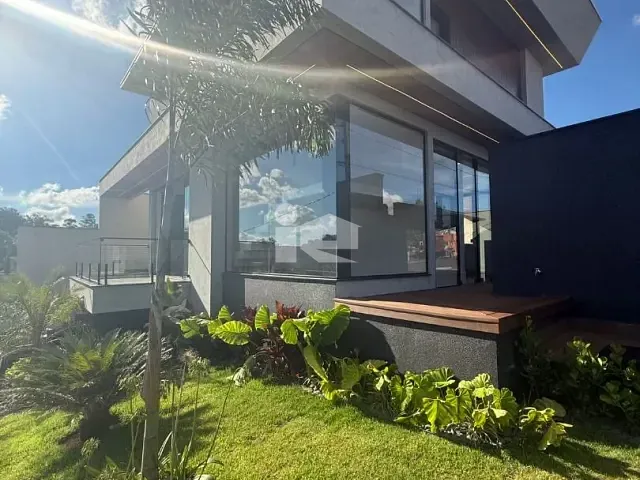 Sobrado com 307m² 3 quartos e 4 banheiros, à venda, no bairro Residencial Belmonte em Rolândia