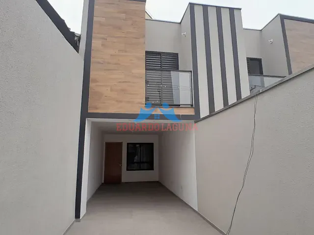 Sobrado 3 quartos e 1 banheiro, à venda, no bairro Vila Albertina em São Paulo