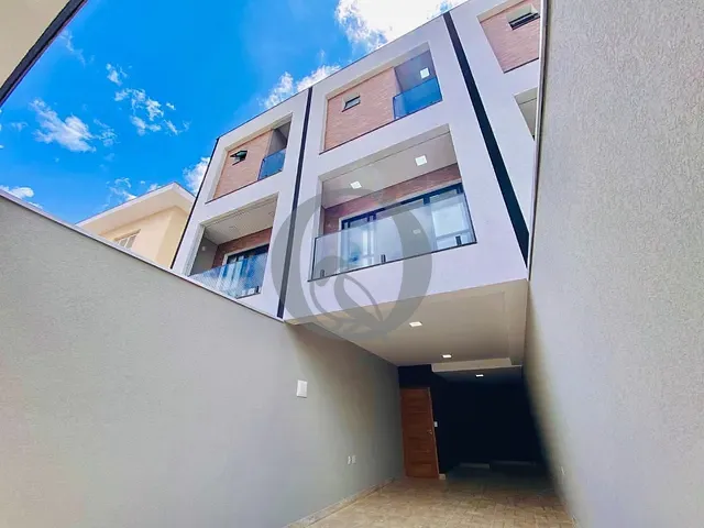 Sobrado com 150m² 3 quartos e 3 banheiros, à venda, no bairro Vila Salete em São Paulo